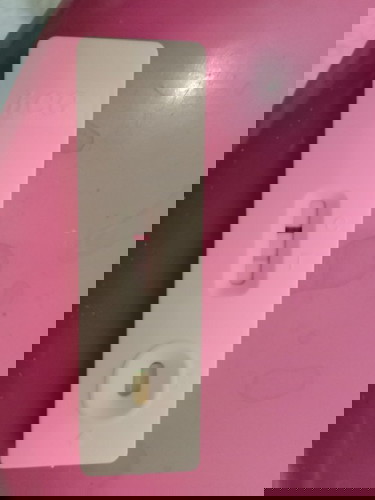 pregnancy test
