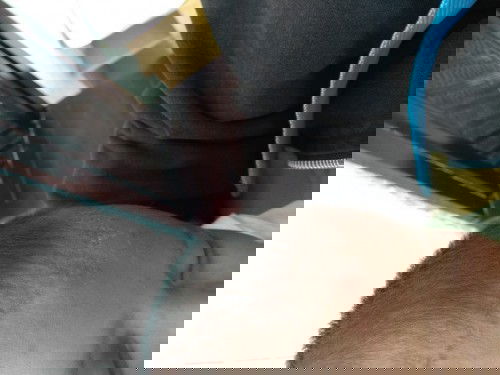 Dahi Seperti Berkerak