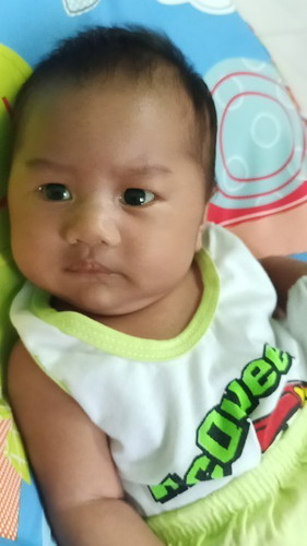 My Noah...