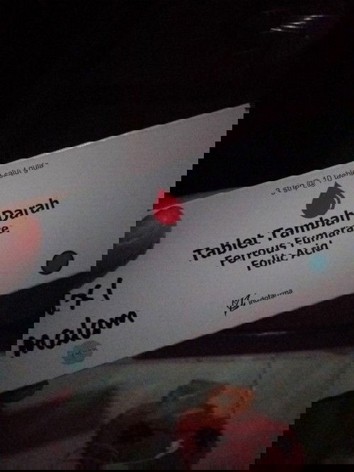 Tablet penambah darah