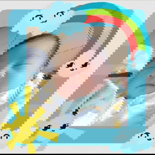 Baby launching maju dari hpl