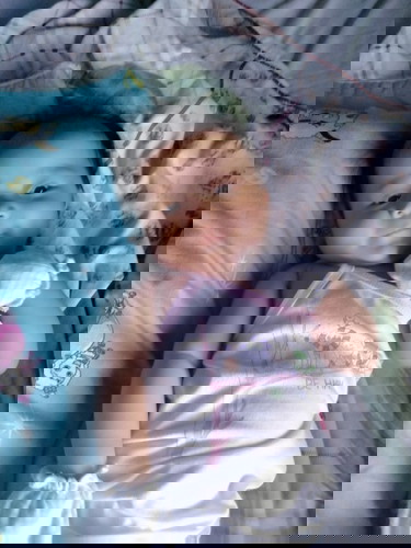 Baby Mia
Eed July 28
Dd July 32
3.6kl
52 inch