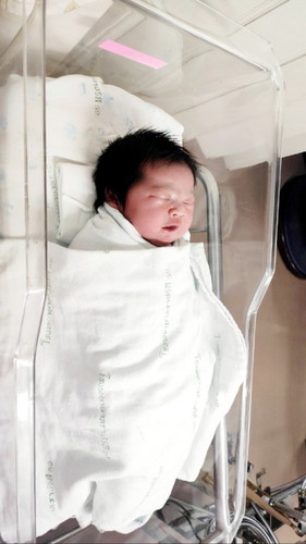 41 + 2 เลยกำหนดการตั้งครรภ์คลอด