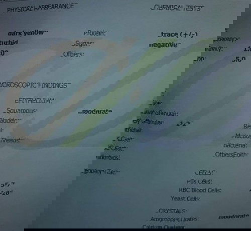 UTI on my 30th week of pregnancy