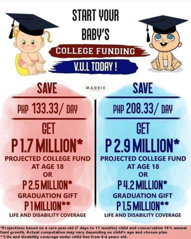 *Baby's College Funding!!