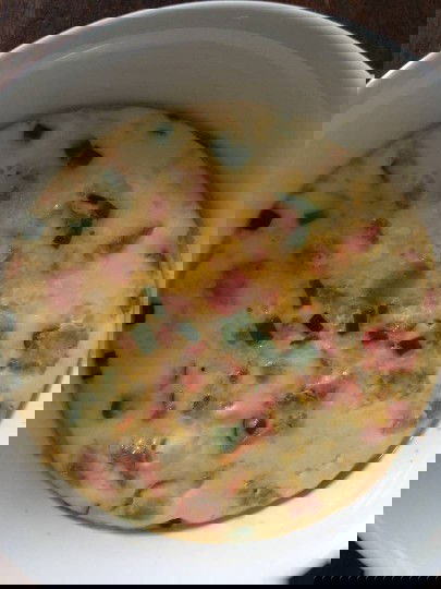 Chawan mushi, menu simple anti GTM