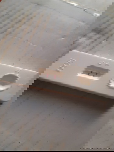 เหมือนจะได้เป็นคุณแม่เลี้ยงเดี่ยวค่ะ...แค่ก็สู้ๆเพื่อตัวเล็กค่ะ❤✌