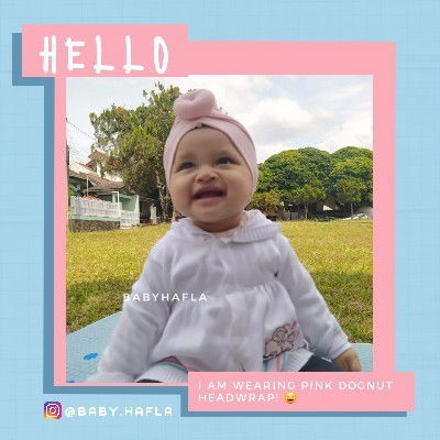 Bun, Gabung yuk Jualan Turban Bayi