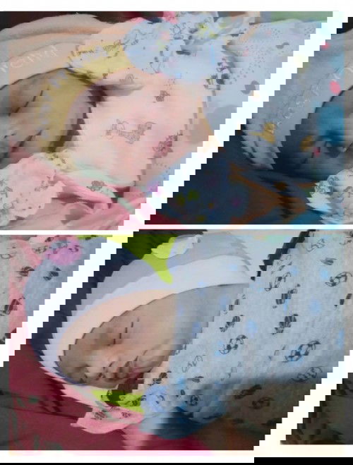 Darah nifas dan penggunaan gurita ibu