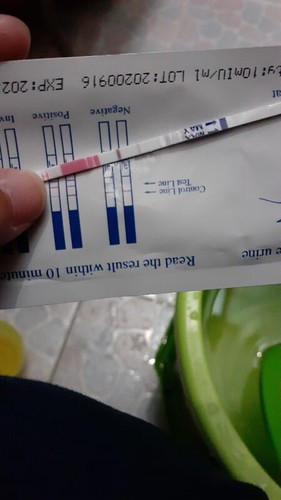 Ovulation test