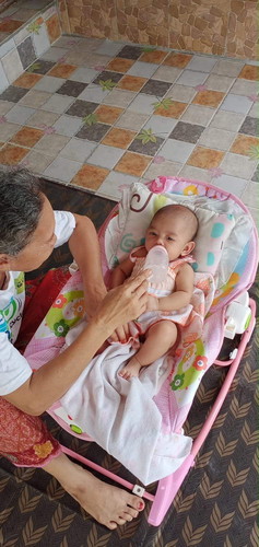 มีแม่สามีดียิ่งกว่าถูกหวย