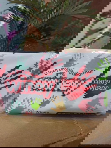 Winey Baby Wipes