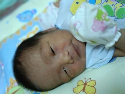 เด็ก 1อาทิตย์ 2วัน