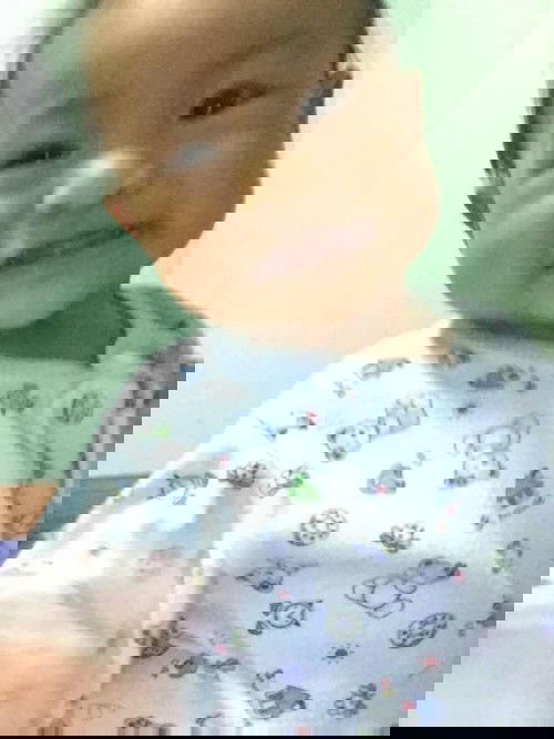 ใครพอทราบบ้างคะว่าน้องต้องการอะไร