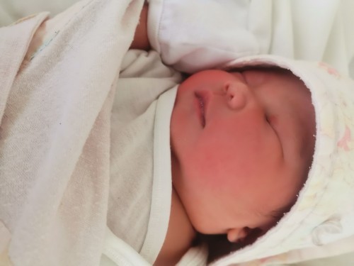 Welcome to the world baby Jiewell 💖🥰