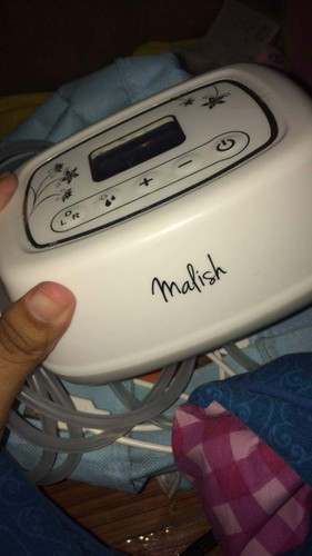 มอเตอร์เครื่องปั๊มนมมาริสคะ 500บาทเฉพาะมอเตอร์นะคะมีรถพลักเดิน350บาท ม้ายางกระโดด250บาท IDaum_____26