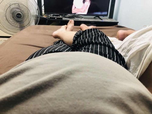 นอนดึก 37 week.