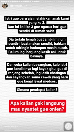 PERSELINGKUHAN Part1