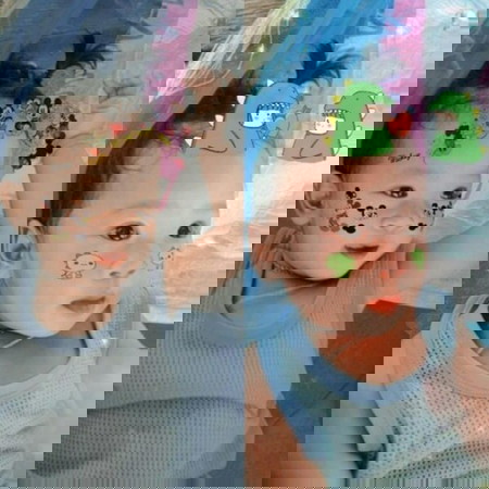 ลูกสาวคนแรก💙💙