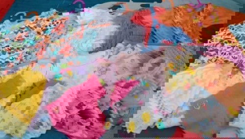 Berbagai baju prelov (closed)