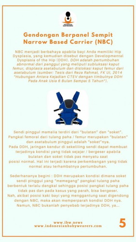 Tentang gendongan Part1