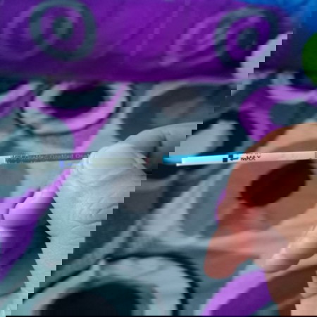 Hamil setelah menikah