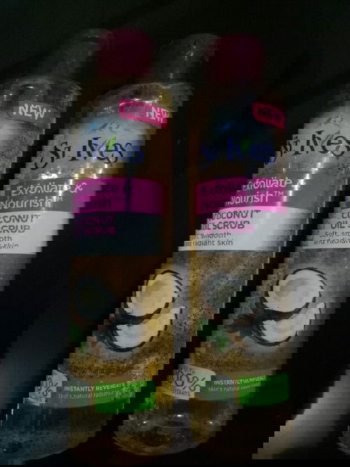 St.Ives Coconut oil scrub Buy 1 take 1