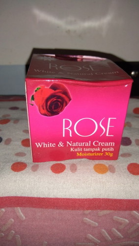 Hamil pake cream pemutih