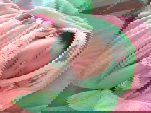 ทีมตุลาแตกอีก 1ค่ะ. แม่ลูกเกิดวันเดียวกัน🥰🥰