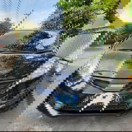 Dijual honda jazz RS automatic triptonic tahun 2012