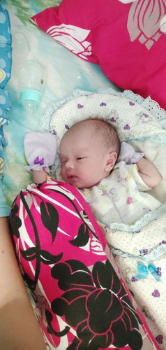 Kepala panjang / lonjong kah