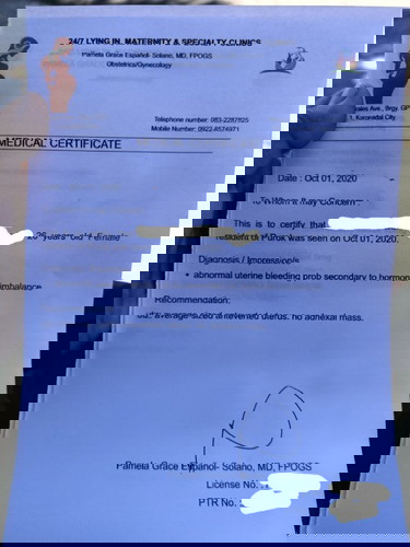 DUPHASTON. NOT PREGGY RELATED