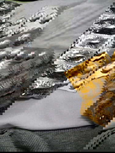 Help in a little way