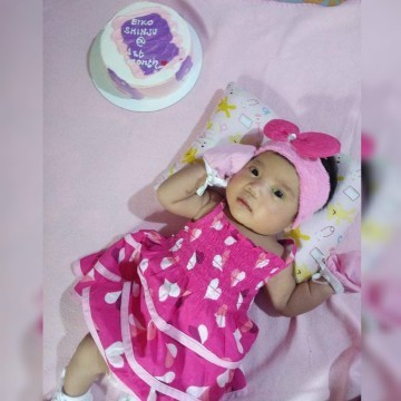 1 Month Old