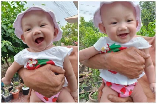 ความบังเอิญที่น่ารักที่สุด