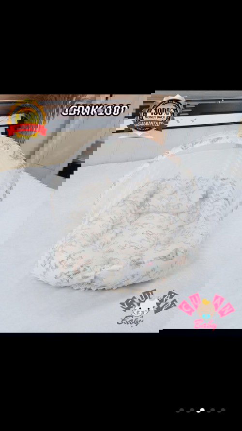 Perlengkapan baby boy