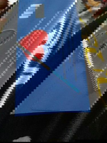 Apakah ini sdh fositif hamil??? 
Soalx masih agak kabur dngn garis yg 1