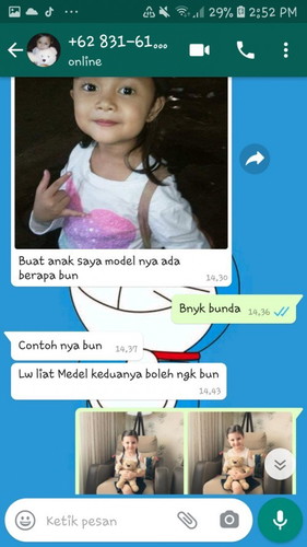 Jasa edit foto 1 fto 10 rb, 5 fto grtis 2 fto ..