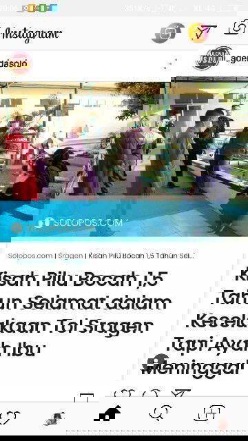 Baik-Baik Dengan Keluarga Selagi Kita Masih Hidup