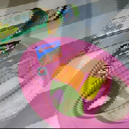 MPASI pertama bayi 6bulan