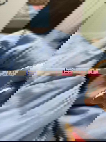 ช่วงตะหงิดใจหลังประจำเดือนขาดไป 2วัน 😊