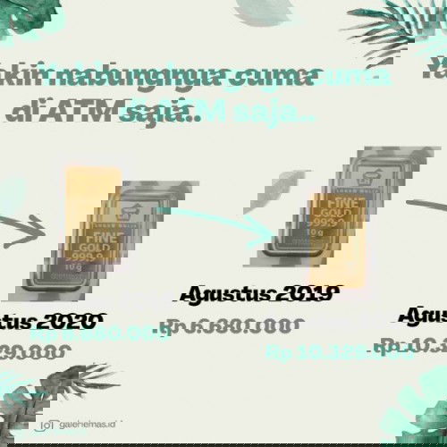 Monggo bunsay yang mau ikut invest