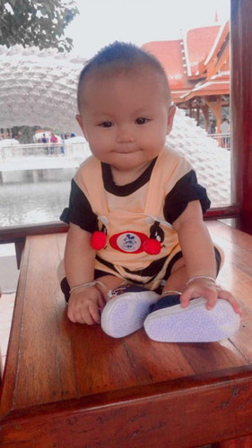 เด็อดื่อ เข้าวัดทำบุญ