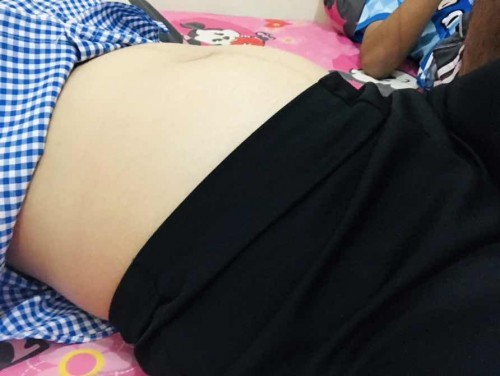 23 สัปดาห์แล้ว ท้องยังไม่ใหญ่เลย