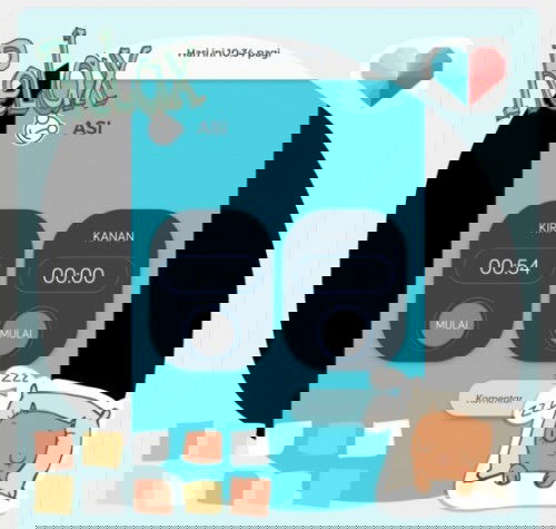 ASI waktu DBF cukup belum ya?