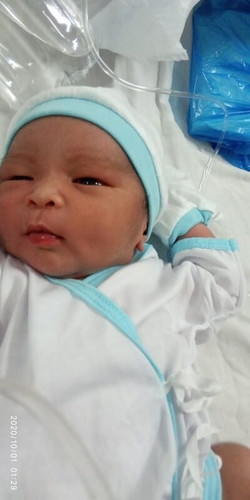 Welcome my baby Boy π