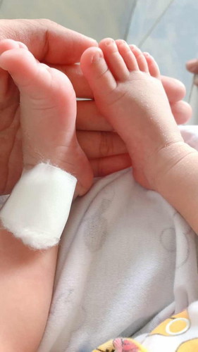 ตรวจเลือด✌️✌️