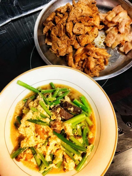 Dinner tonight