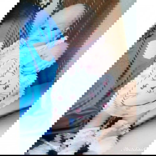 น้องเดือนสิงหาคม