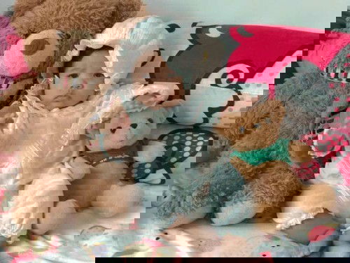 น้องอลิซ 2เดือนแล้วค้า💓